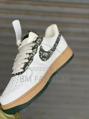 Air Force 1 Custom Men’S Sneakers Casual Shoes