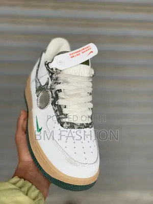 Air Force 1 Custom Men’S Sneakers Casual Shoes