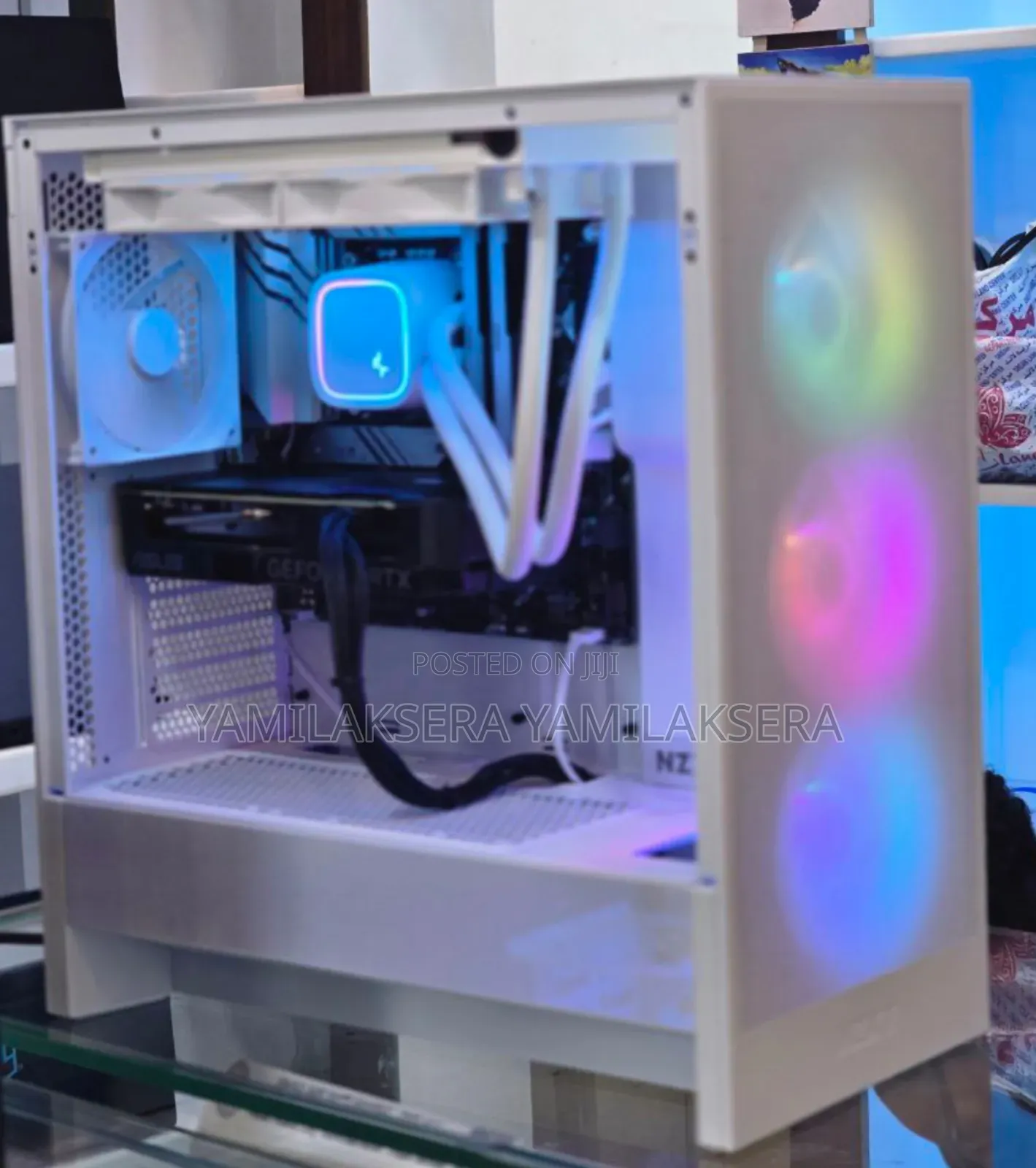 New Desktop Computer 64GB Intel Core I9 SSD 4T