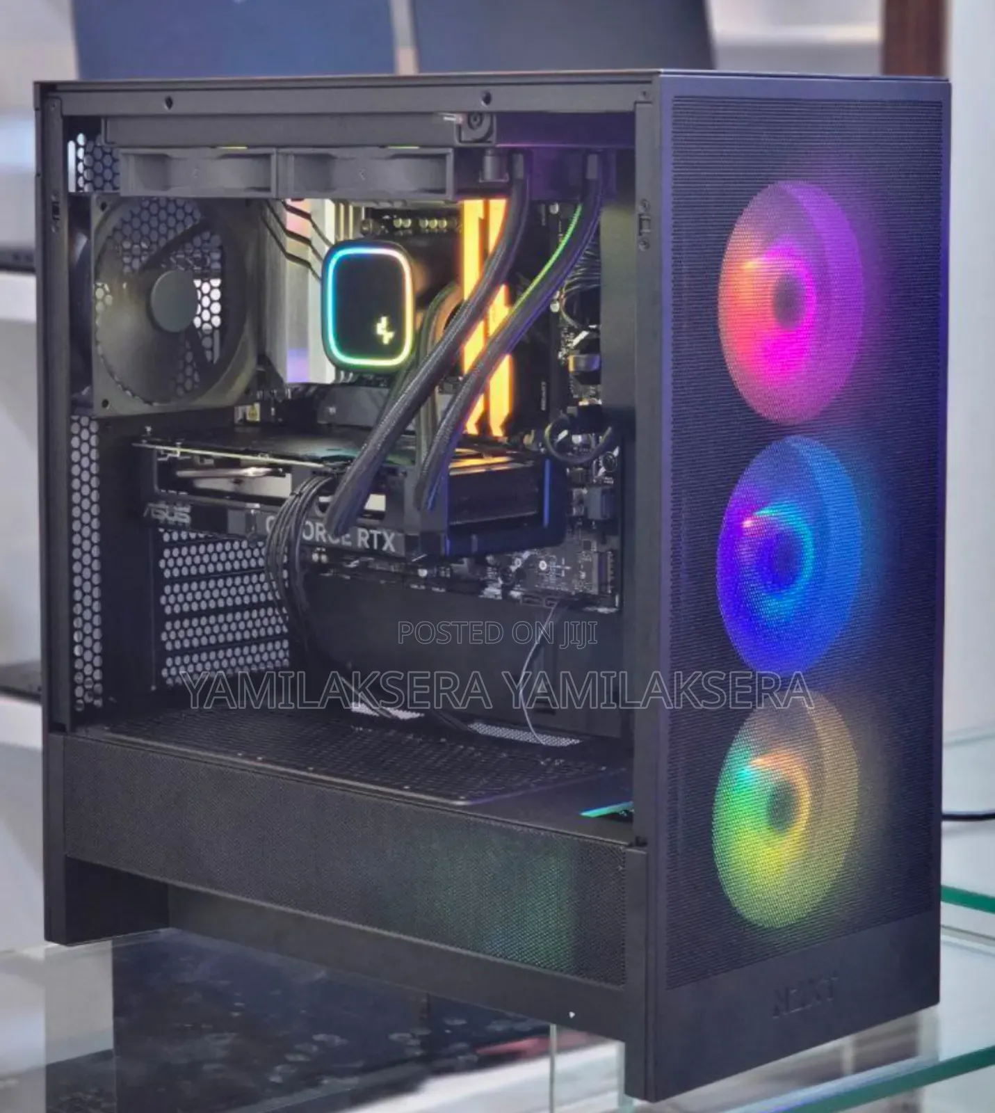 New Desktop Computer 64GB Intel Core I9 SSD 4T