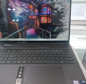 New Laptop Lenovo Yoga 7i 16GB Intel Core Ultra 7 SSD 1T