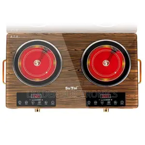 Photo - Sleek Design, Powerful Performance  | Sutai Touch Stove