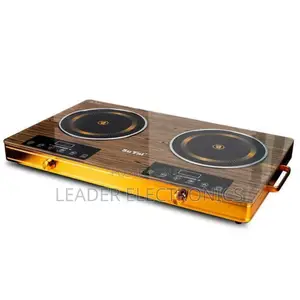 Sleek Design, Powerful Performance  | Sutai Touch Stove