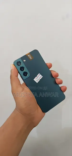 New Samsung Galaxy S22+ 5G 128 GB Black