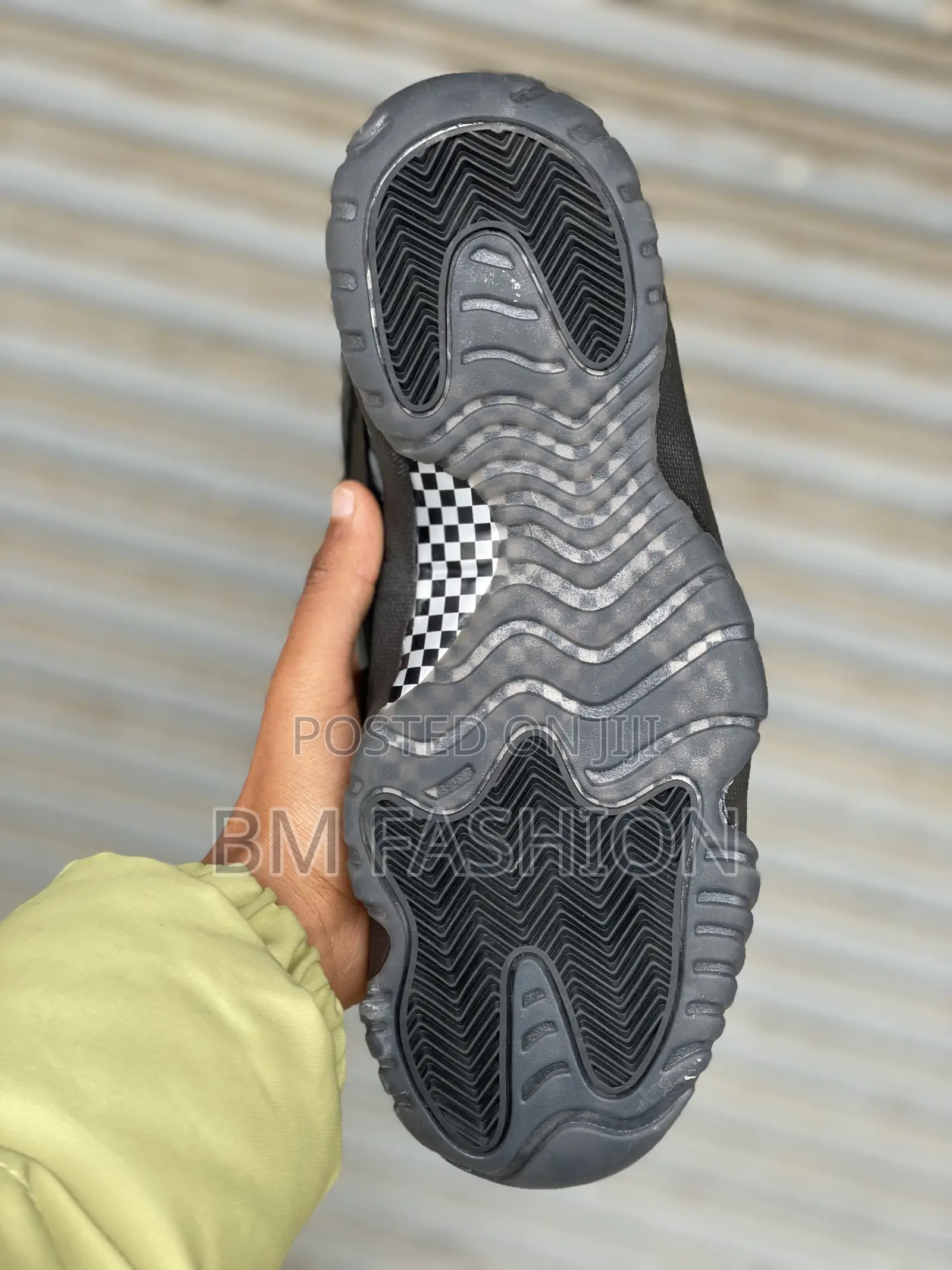 Jordan 11 Black Quality Men’S Mid High