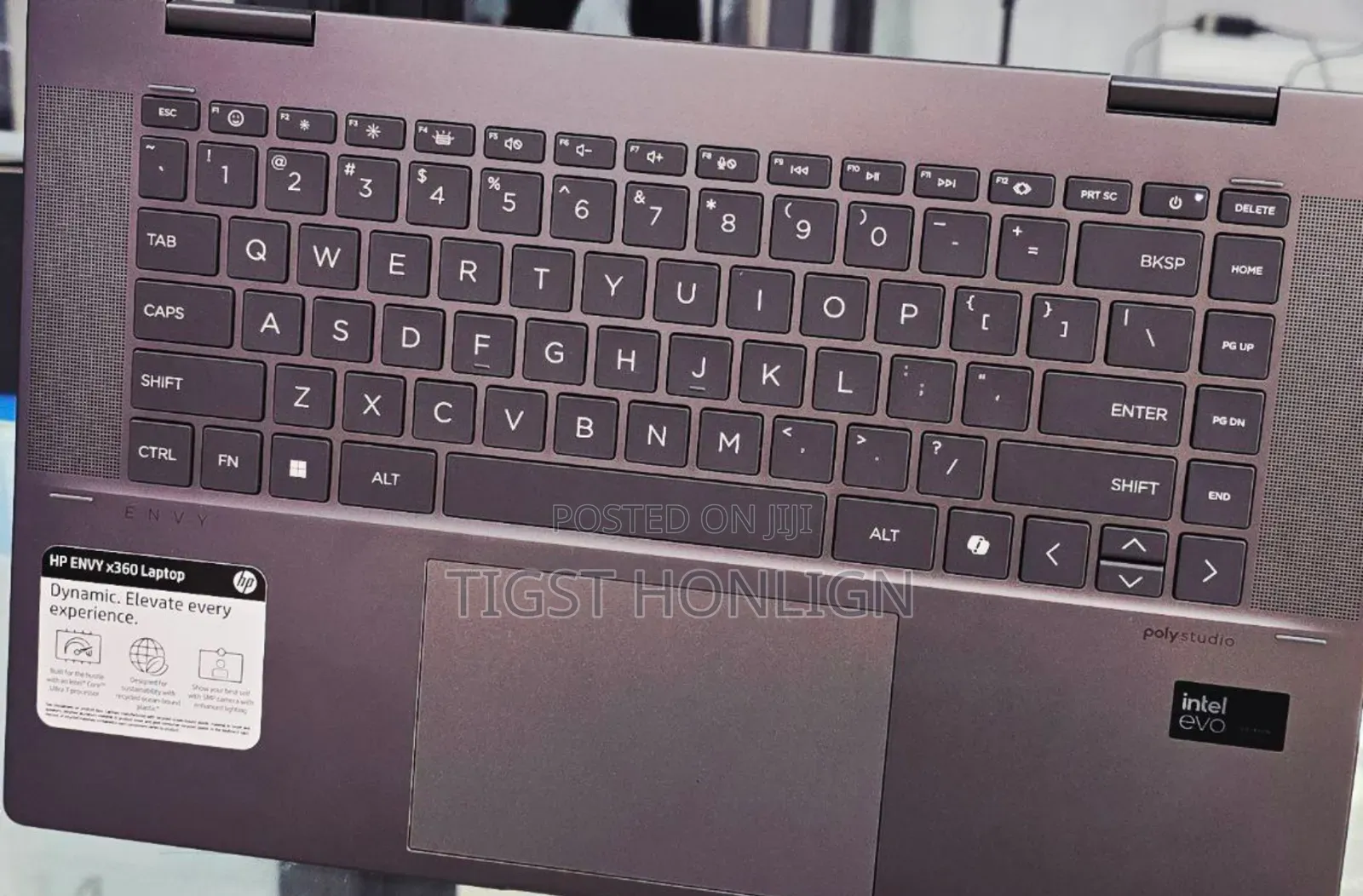 New Laptop HP Envy X360 32GB Intel Core Ultra 7 SSD 1T