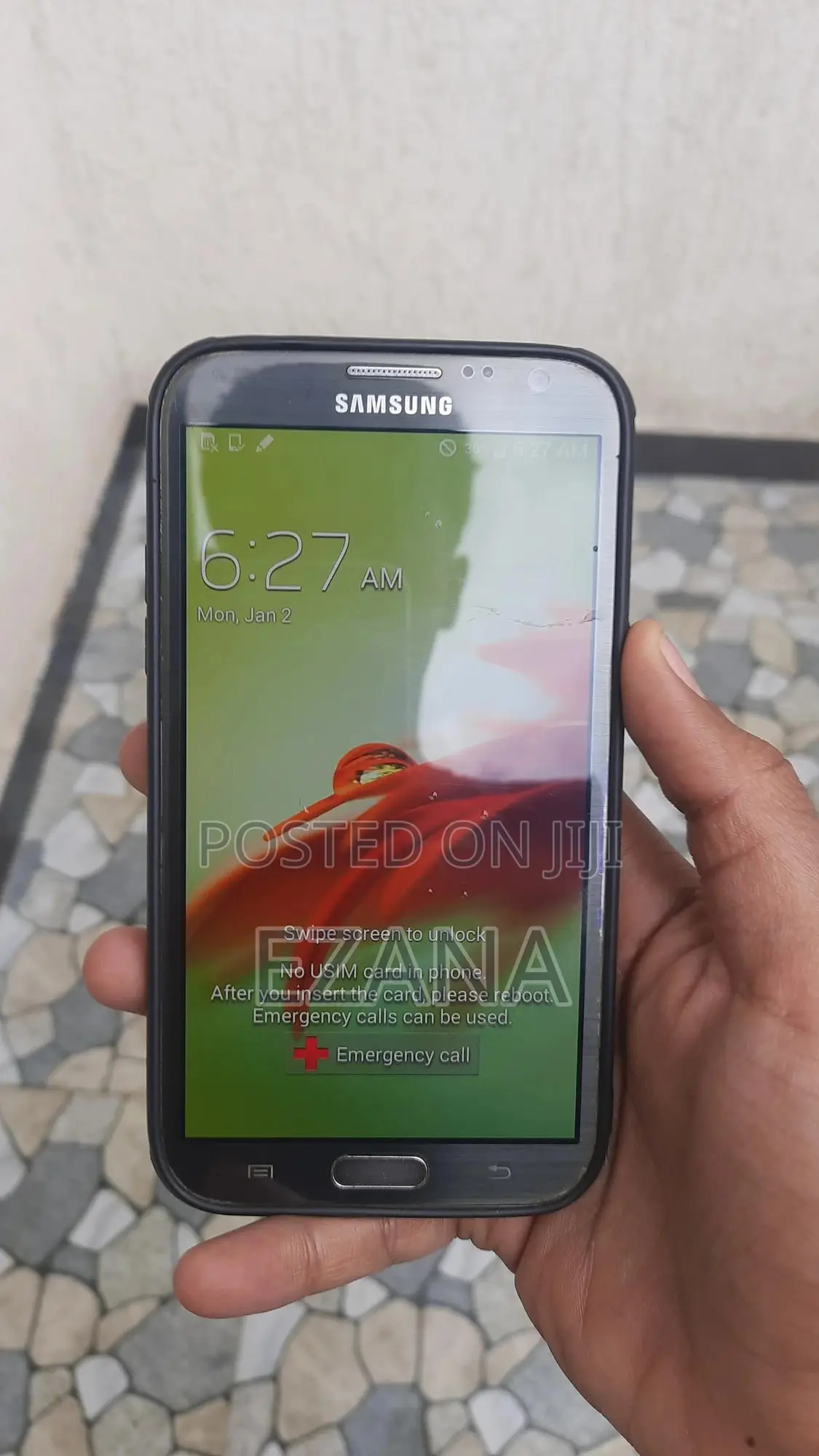 Samsung Galaxy Note II N7100 32 GB Blue