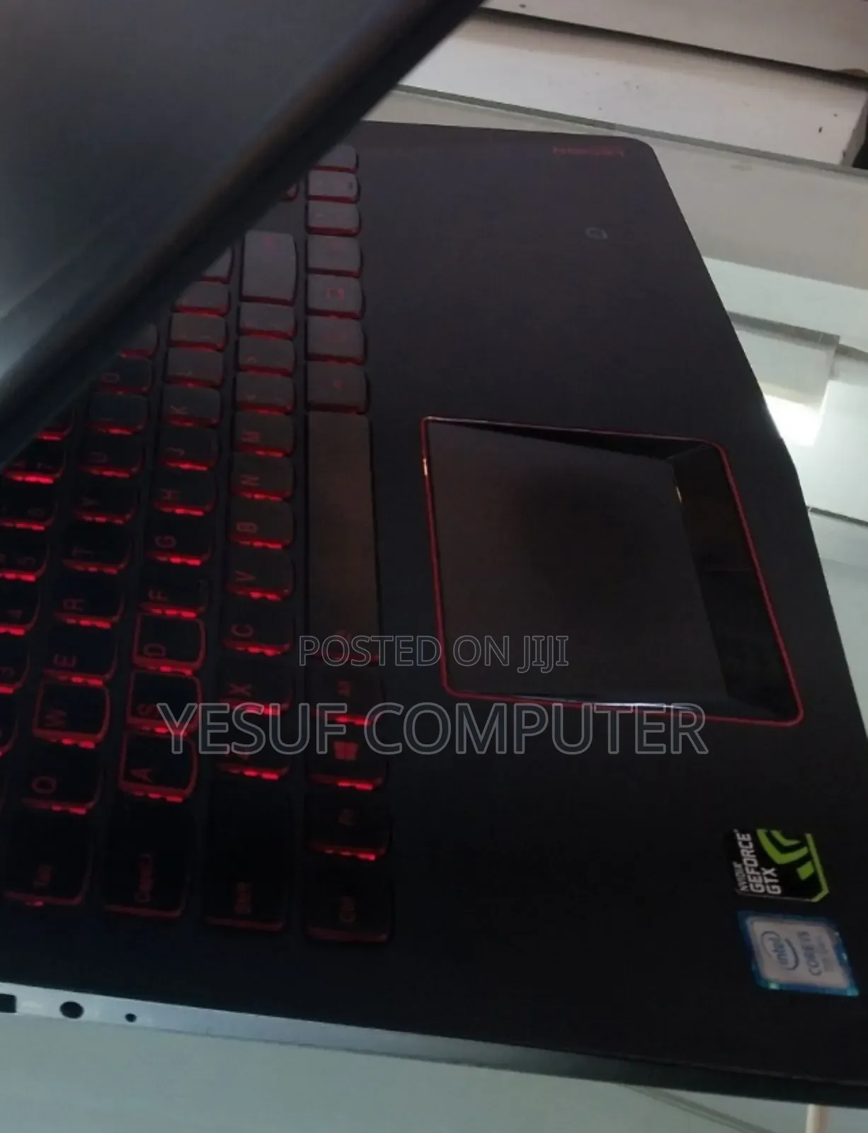 New Laptop Lenovo Legion 5 16GB Intel Core I7 SSD 512GB