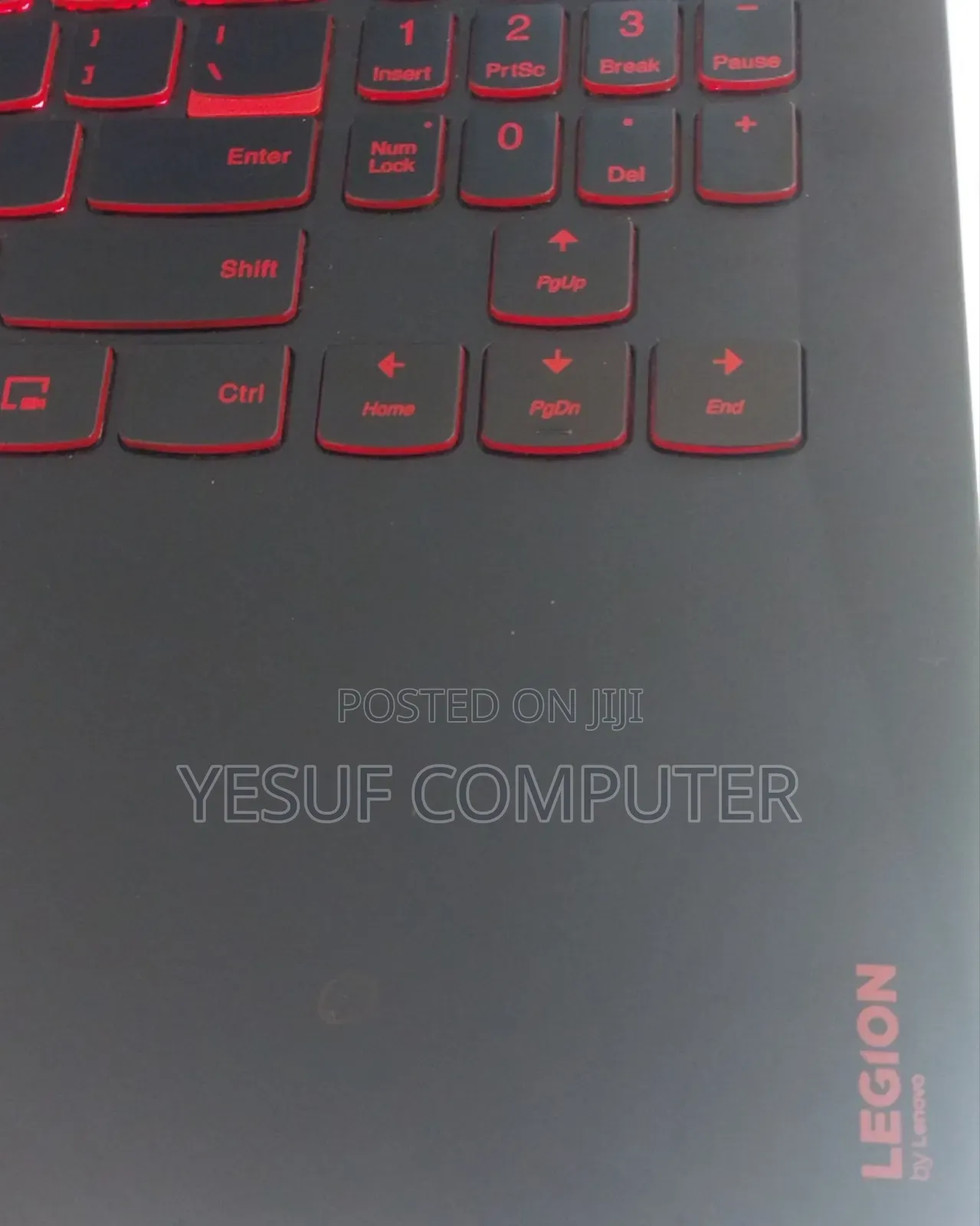 New Laptop Lenovo Legion 5 16GB Intel Core I7 SSD 512GB