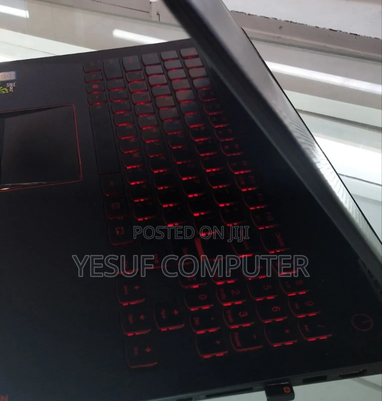 New Laptop Lenovo Legion 5 16GB Intel Core I7 SSD 512GB