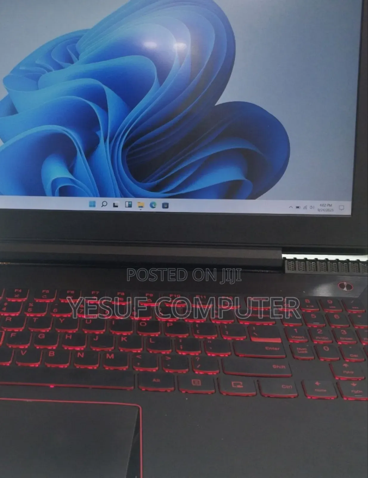 New Laptop Lenovo Legion 5 16GB Intel Core I7 SSD 512GB