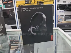 Photo - Lenovo Thinkplus Headphones Th10