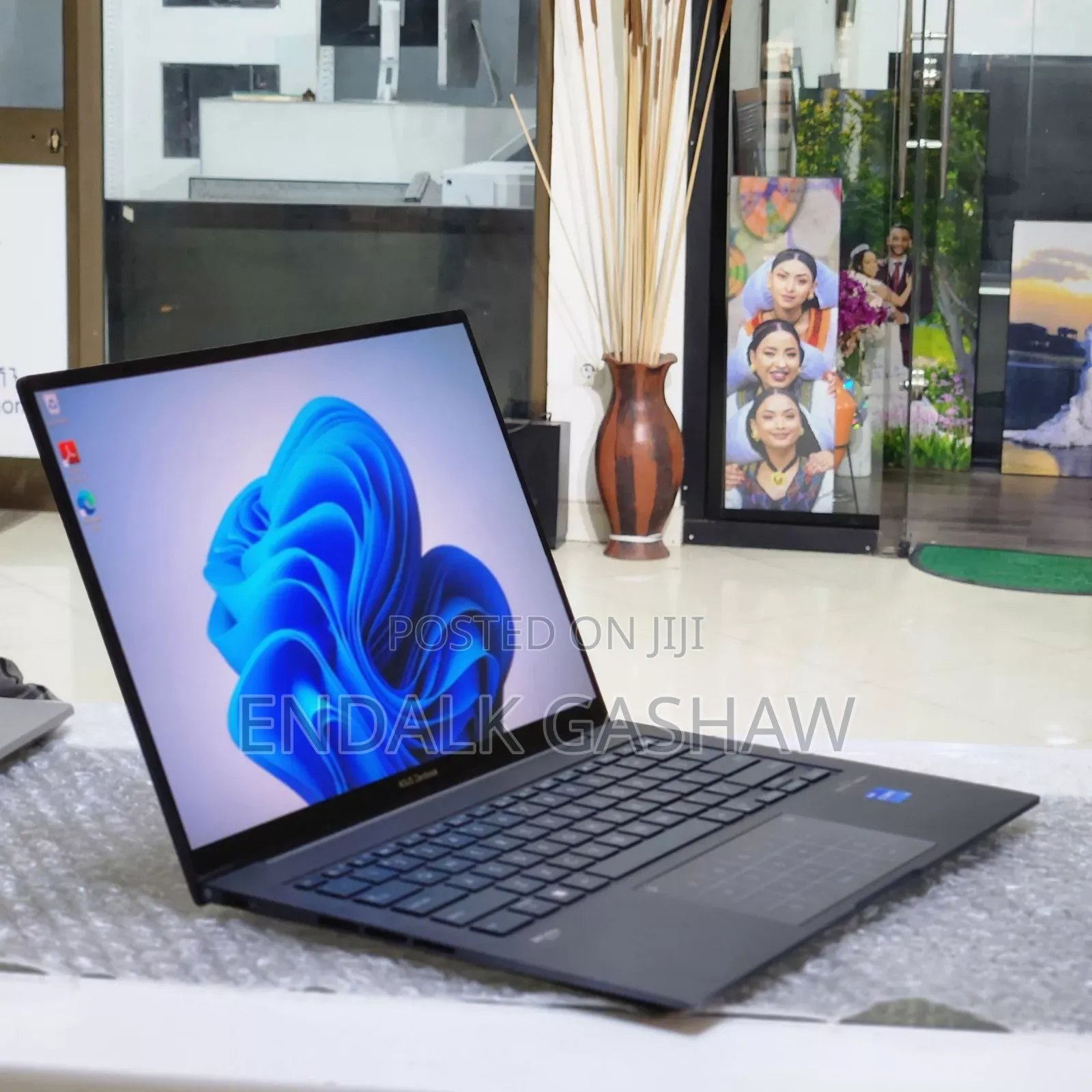 New Laptop Asus ZenBook UX32A 16GB Intel Core I7 SSD 512GB