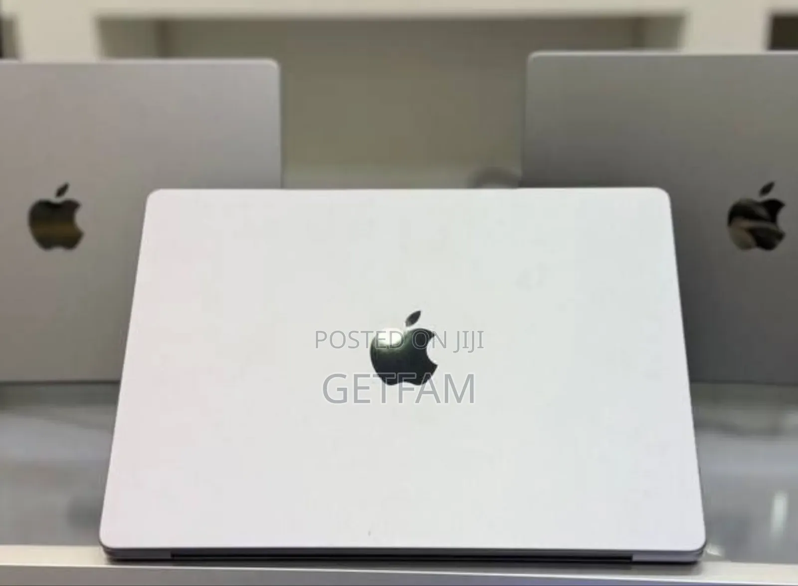 New Laptop Apple MacBook Pro M1 16GB Apple M1 SSD 512GB
