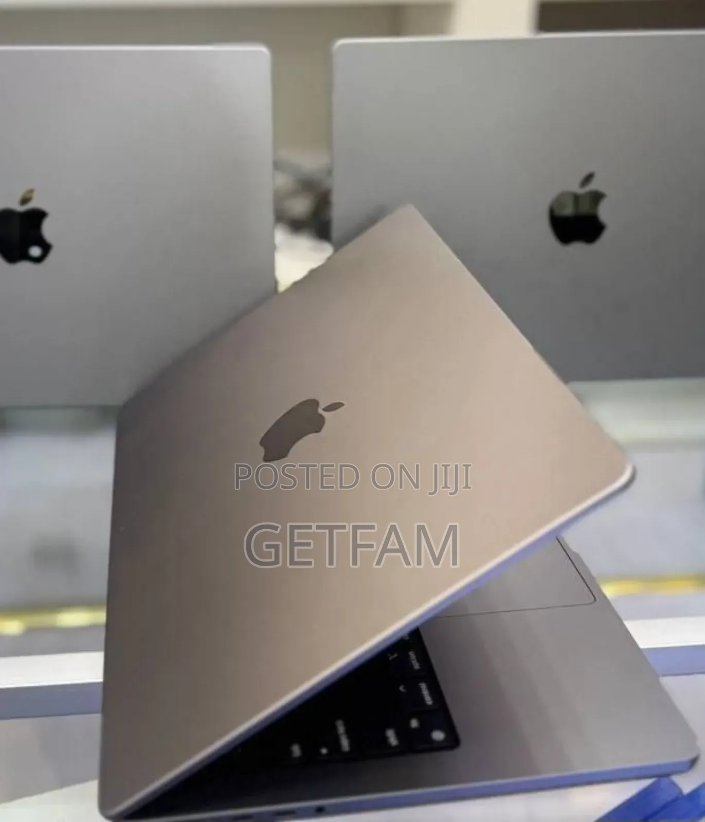 New Laptop Apple MacBook Pro M1 16GB Apple M1 SSD 512GB