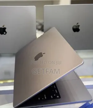 New Laptop Apple MacBook Pro M1 16GB Apple M1 SSD 512GB