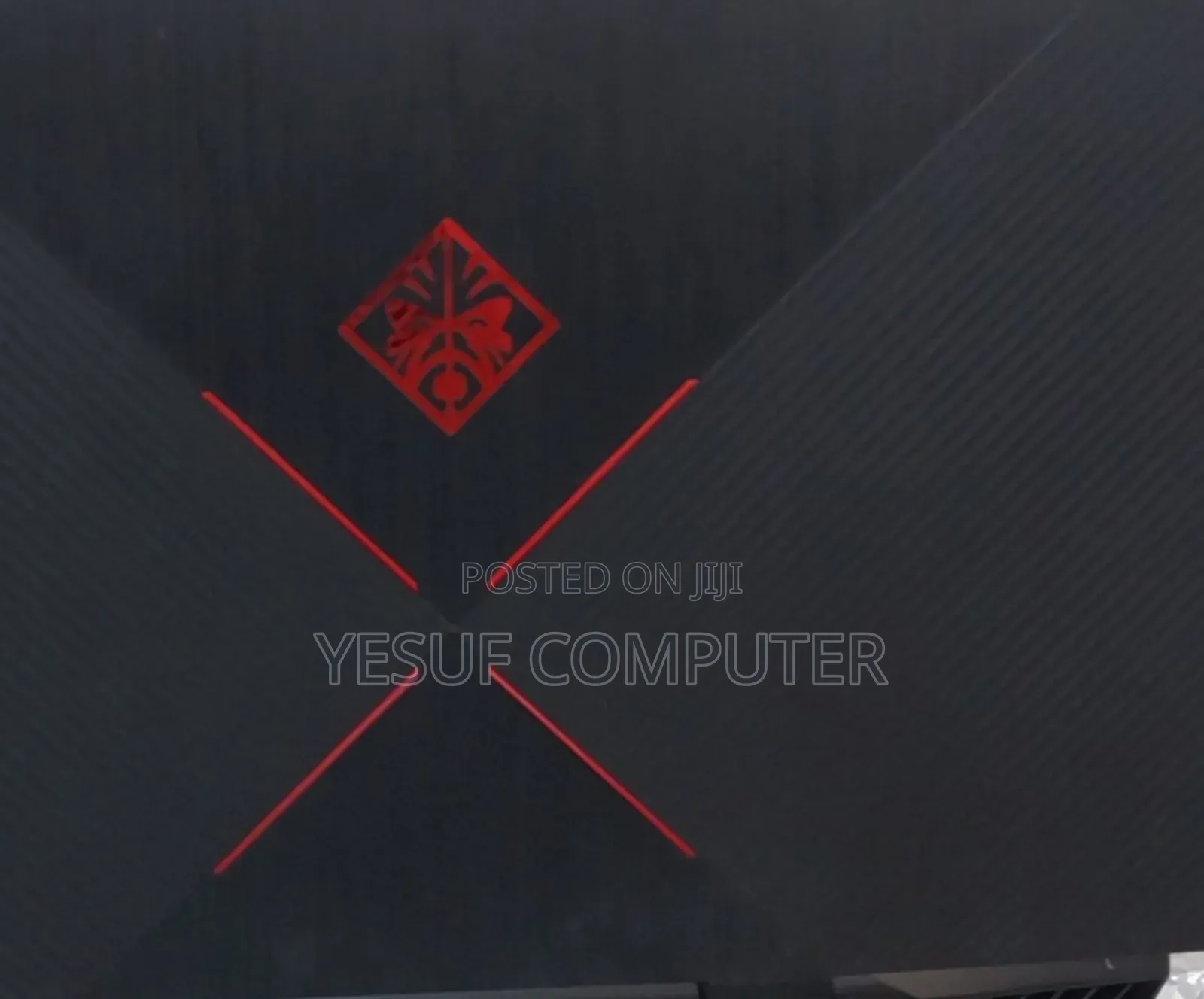 New Laptop HP Omen X 16GB Intel Core I7 SSD 512GB