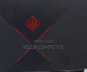 New Laptop HP Omen X 16GB Intel Core I7 SSD 512GB