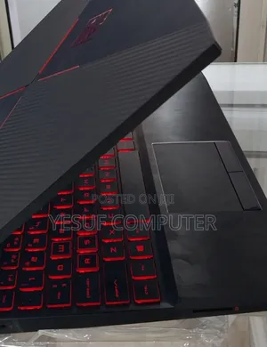 New Laptop HP Omen X 16GB Intel Core I7 SSD 512GB