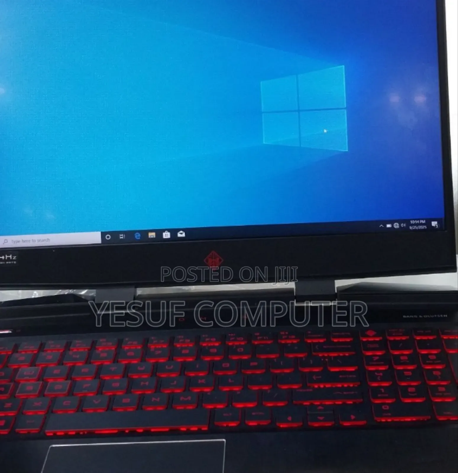 New Laptop HP Omen X 16GB Intel Core I7 SSD 512GB