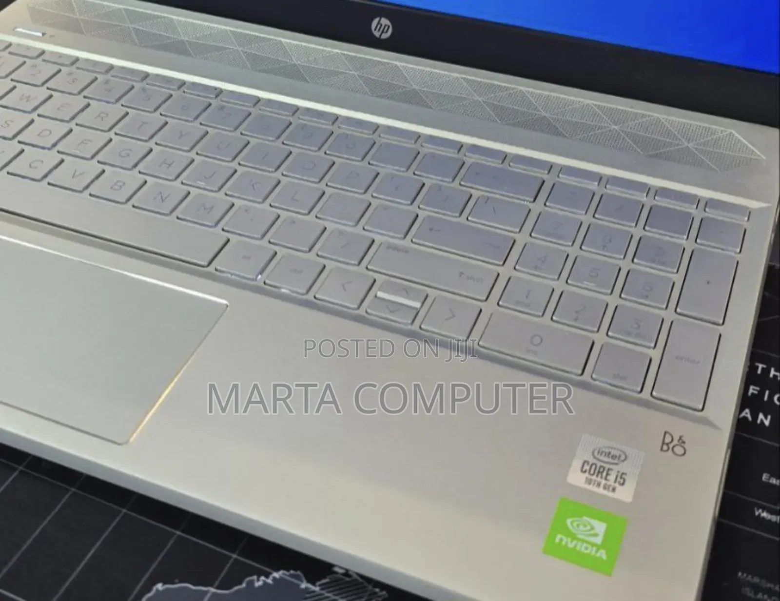 New Laptop HP Pavilion 15 16GB Intel Core I5 SSD 512GB