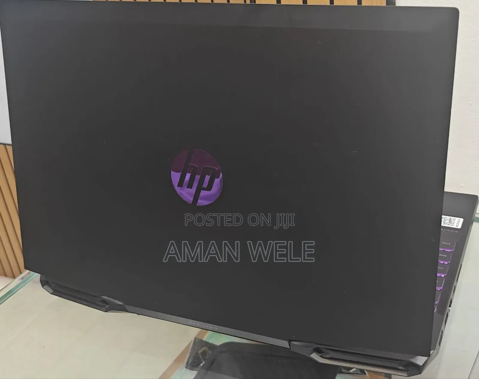 New Laptop HP Pavilion 15 16GB Intel Core I7 SSD 512GB