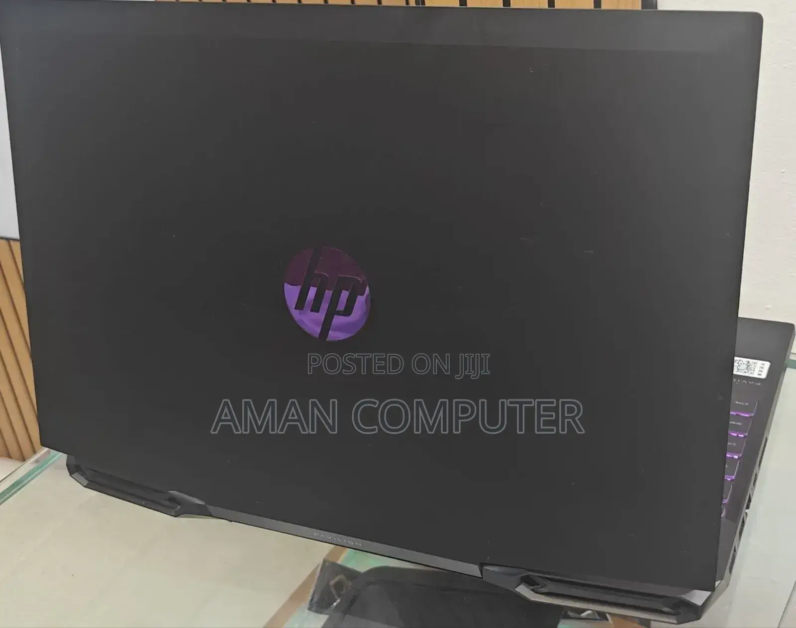 New Laptop HP Pavilion 15 16GB Intel Core I7 SSD 512GB
