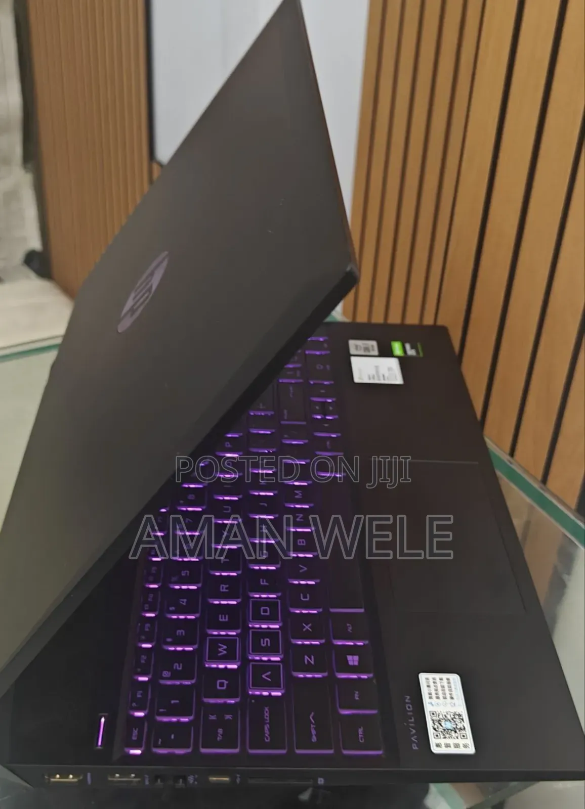 New Laptop HP Pavilion 15 16GB Intel Core I7 SSD 512GB