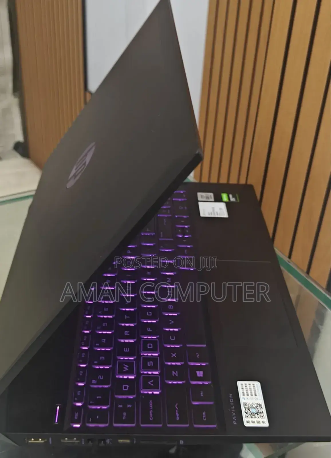 New Laptop HP Pavilion 15 16GB Intel Core I7 SSD 512GB