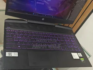 New Laptop HP Pavilion 15 16GB Intel Core I7 SSD 512GB