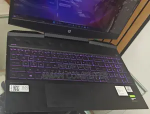 New Laptop HP Pavilion 15 16GB Intel Core I7 SSD 512GB