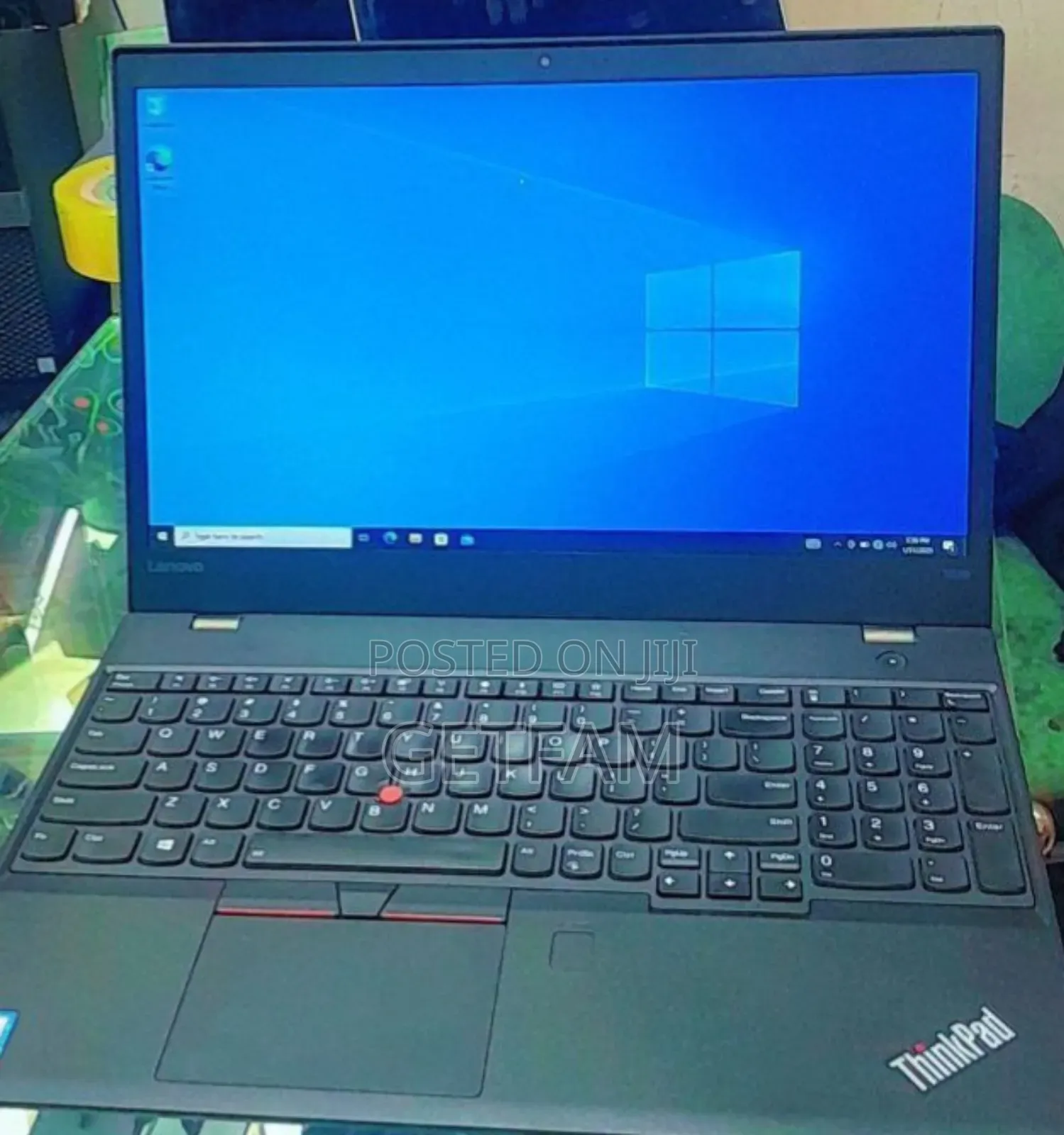 New Laptop Lenovo ThinkPad Yoga 16GB Intel Core I7 SSD 256GB