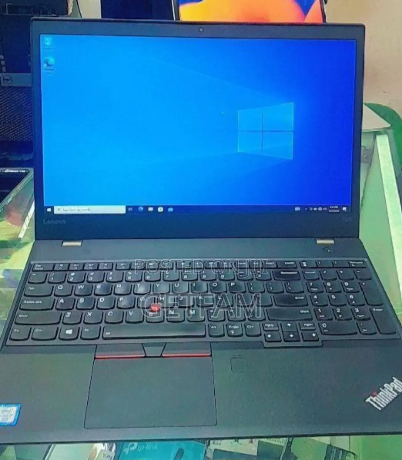 New Laptop Lenovo ThinkPad Yoga 16GB Intel Core I7 SSD 256GB