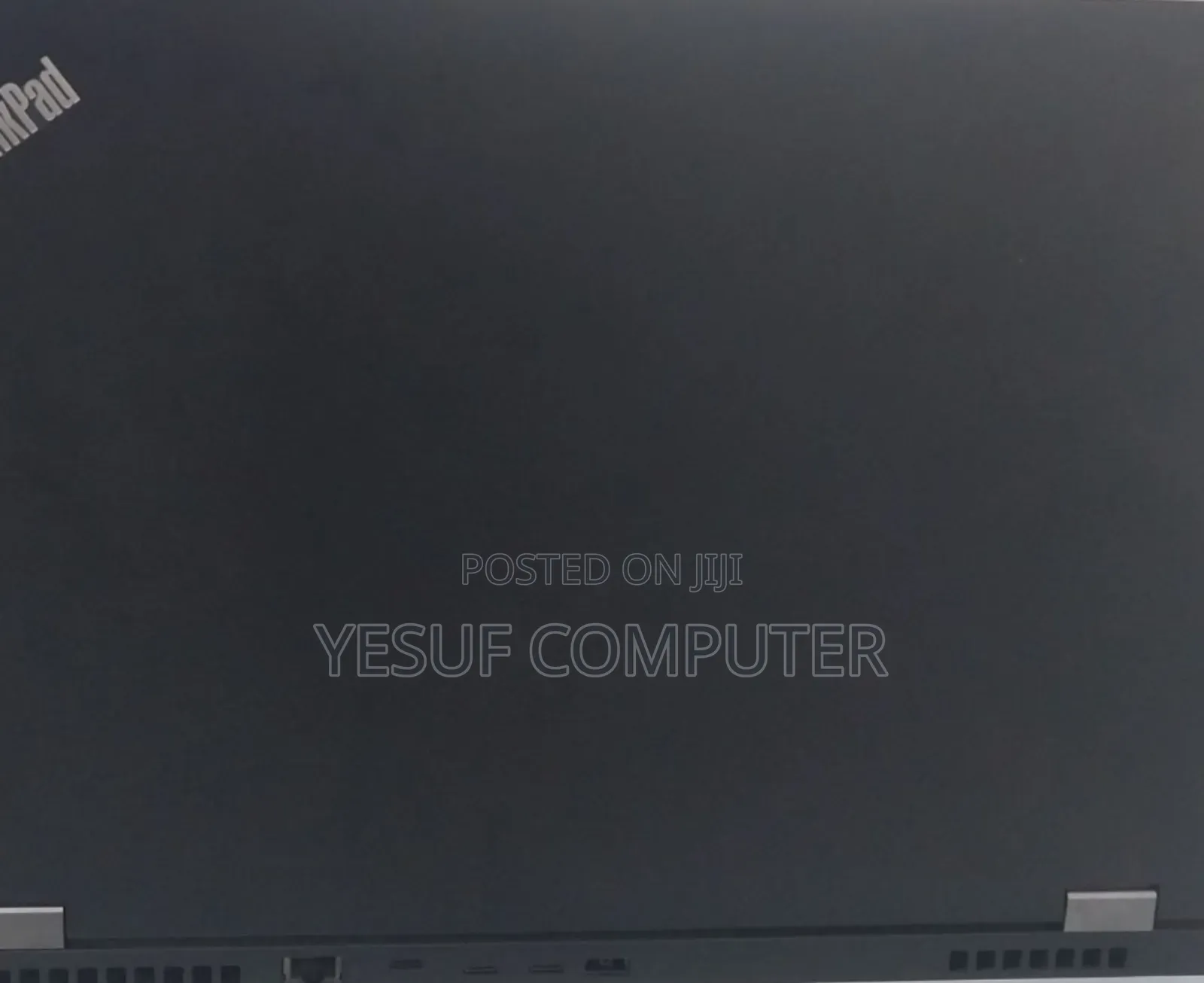 New Laptop Lenovo Thinkpad P15s 16GB Intel Core I7 SSD 256GB