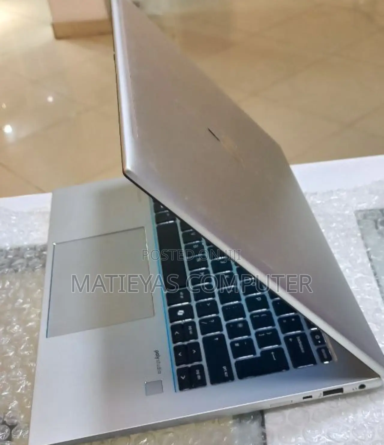 New Laptop HP EliteBook 845 G11 16GB AMD Ryzen 5 SSD 512GB