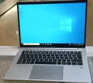 New Laptop HP EliteBook 845 G11 16GB AMD Ryzen 5 SSD 512GB