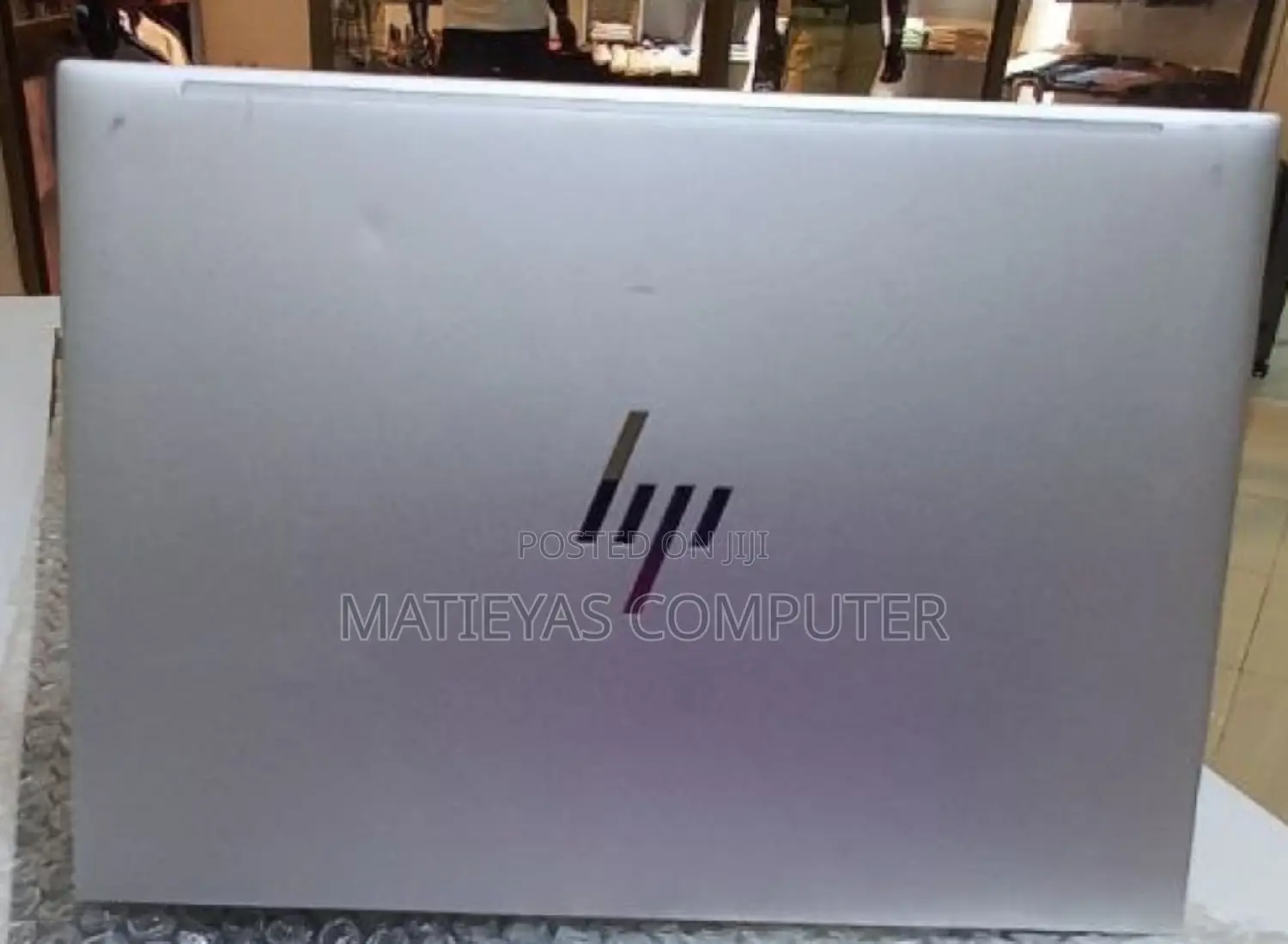 New Laptop HP EliteBook 845 G11 16GB AMD Ryzen 5 SSD 512GB