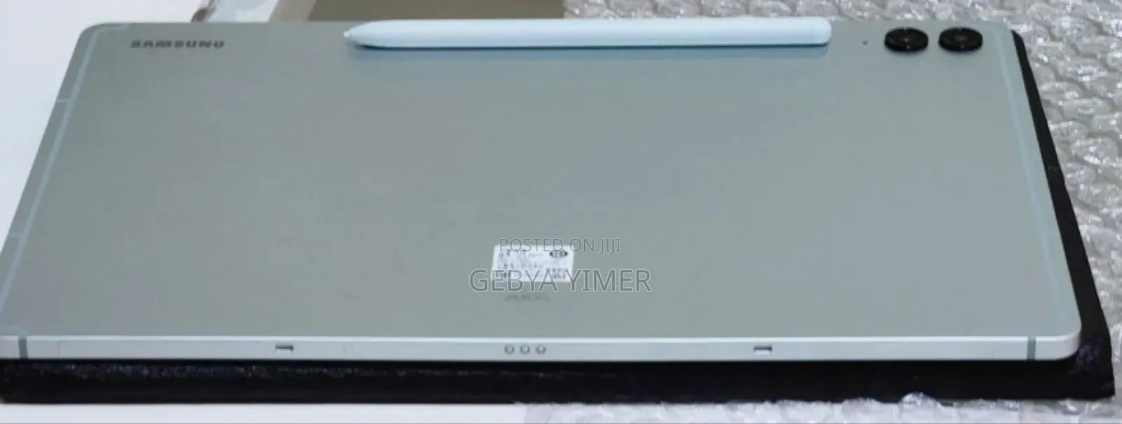 New Samsung Galaxy Tab S9 FE 128 GB Gray