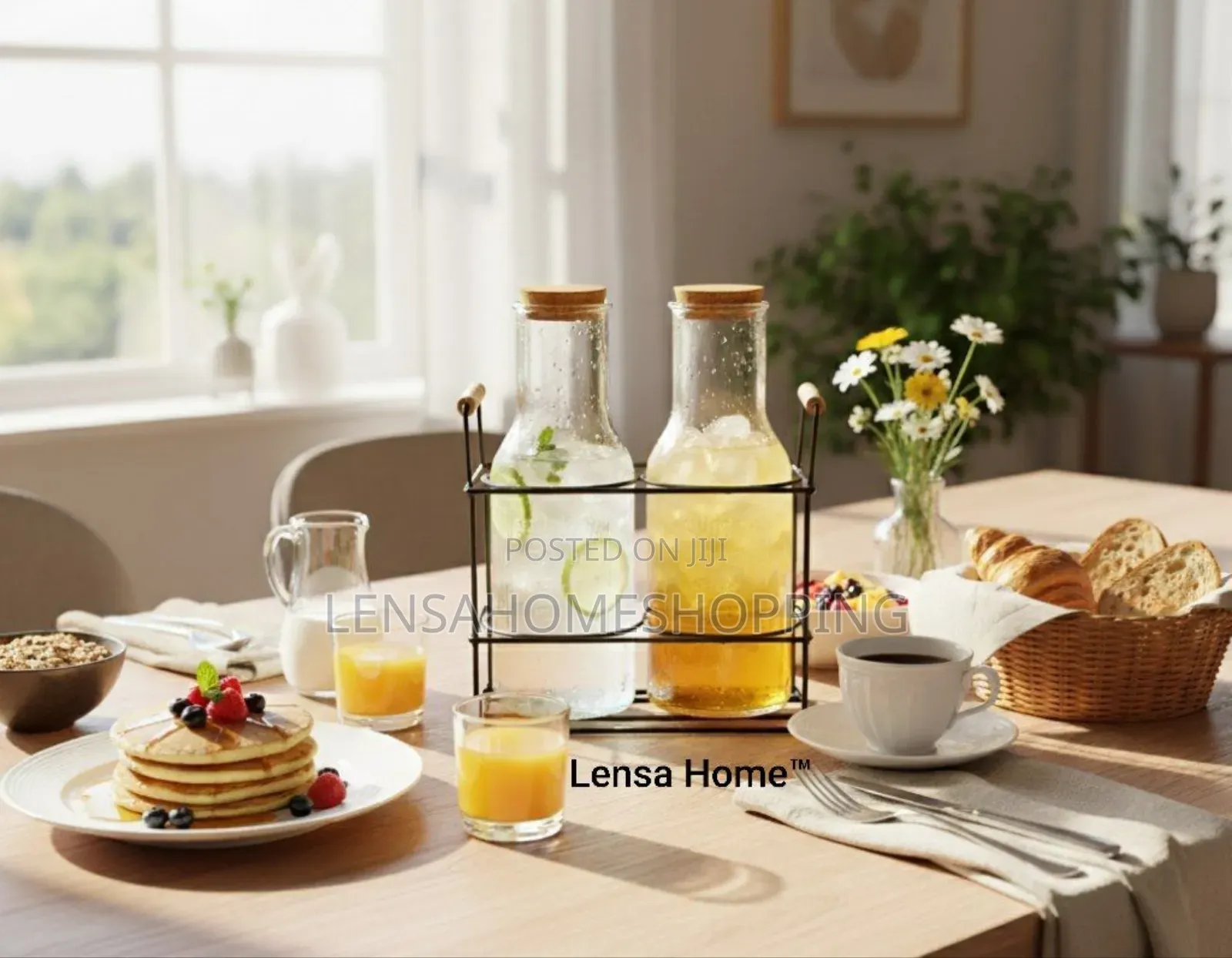 Juice Dispenser Small Size