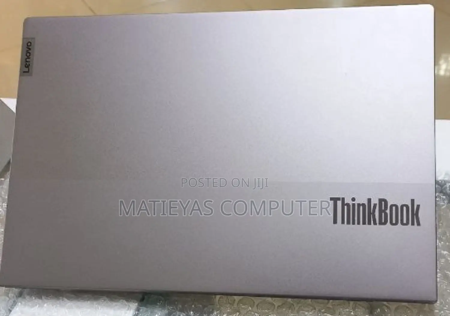New Laptop Lenovo Thinkbook 14 16GB Intel Core I7 SSD 512GB