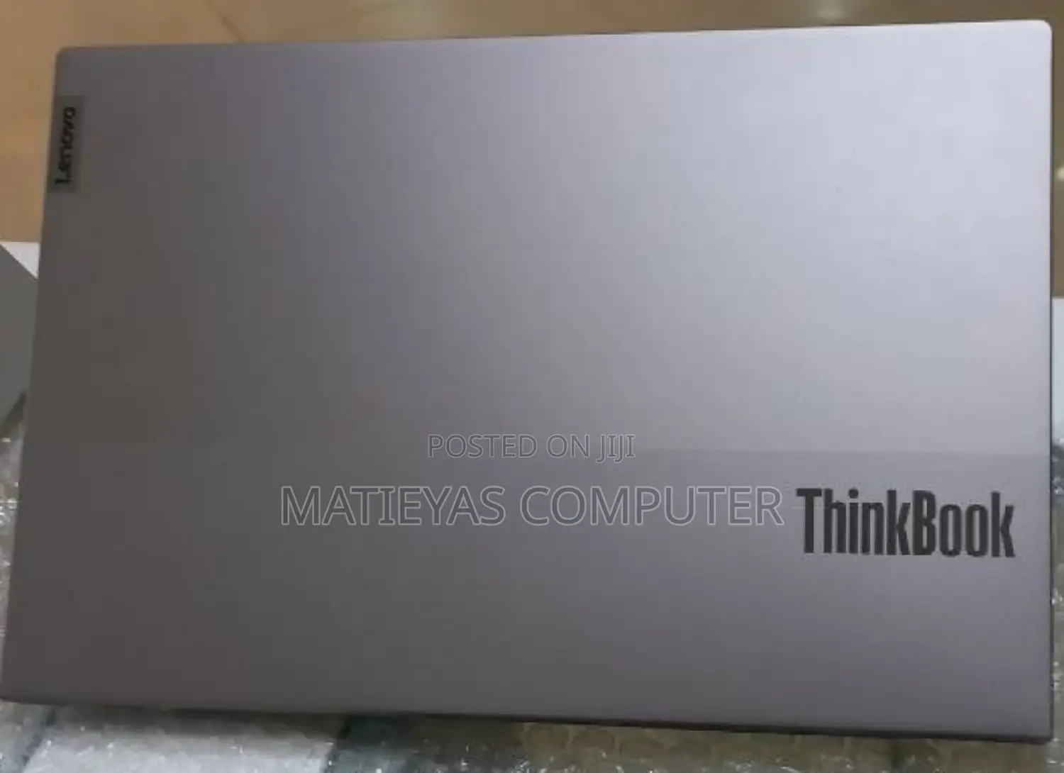 New Laptop Lenovo Thinkbook 14 16GB Intel Core I7 SSD 512GB