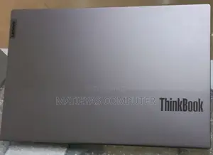 New Laptop Lenovo Thinkbook 14 16GB Intel Core I7 SSD 512GB