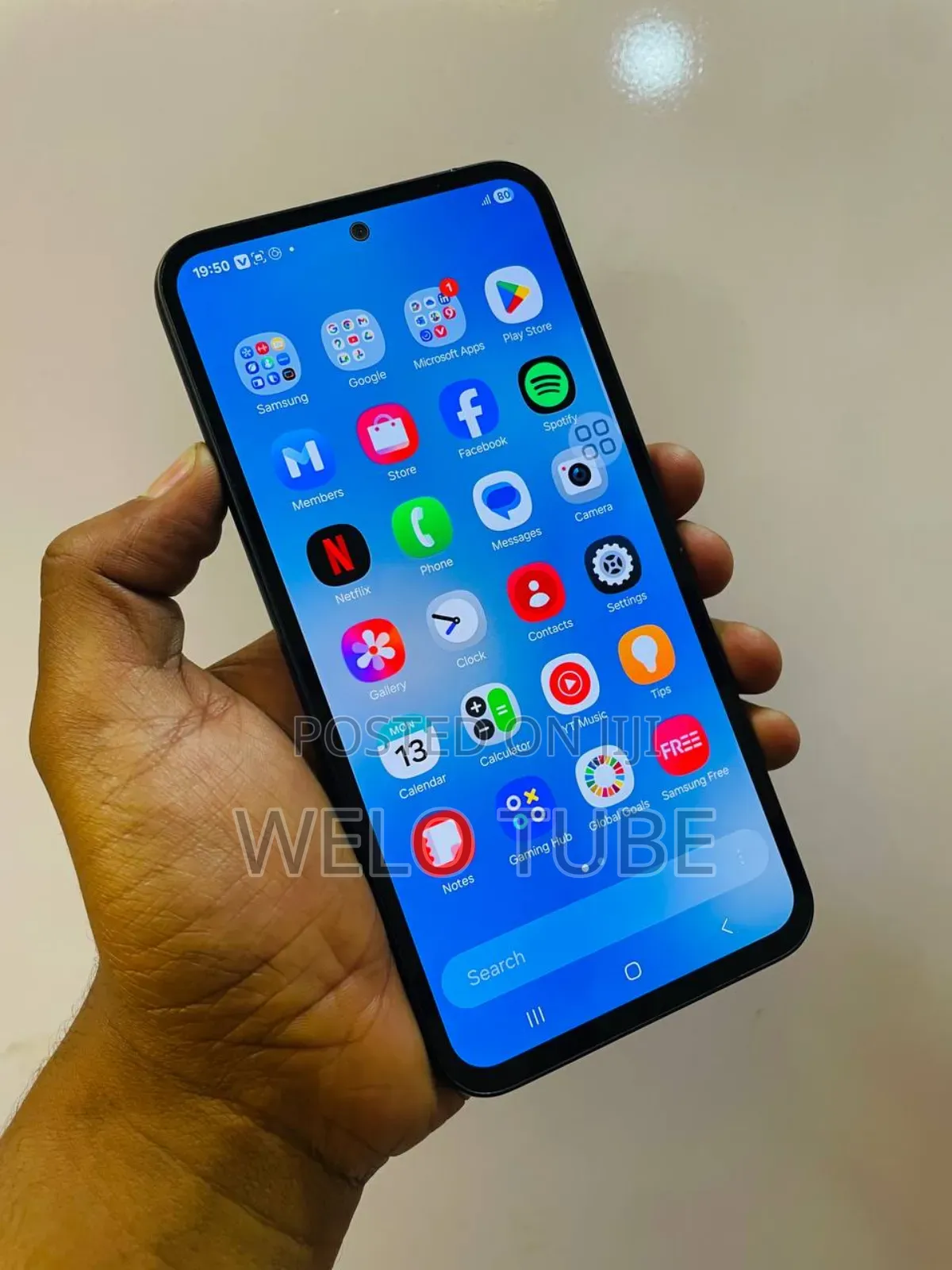 Samsung Galaxy A54 5G 256 GB Black