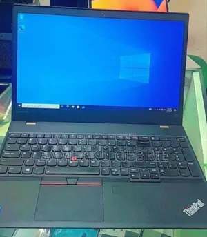 Photo - New Laptop Lenovo ThinkPad T580 8GB Intel Core I7 SSD 256GB