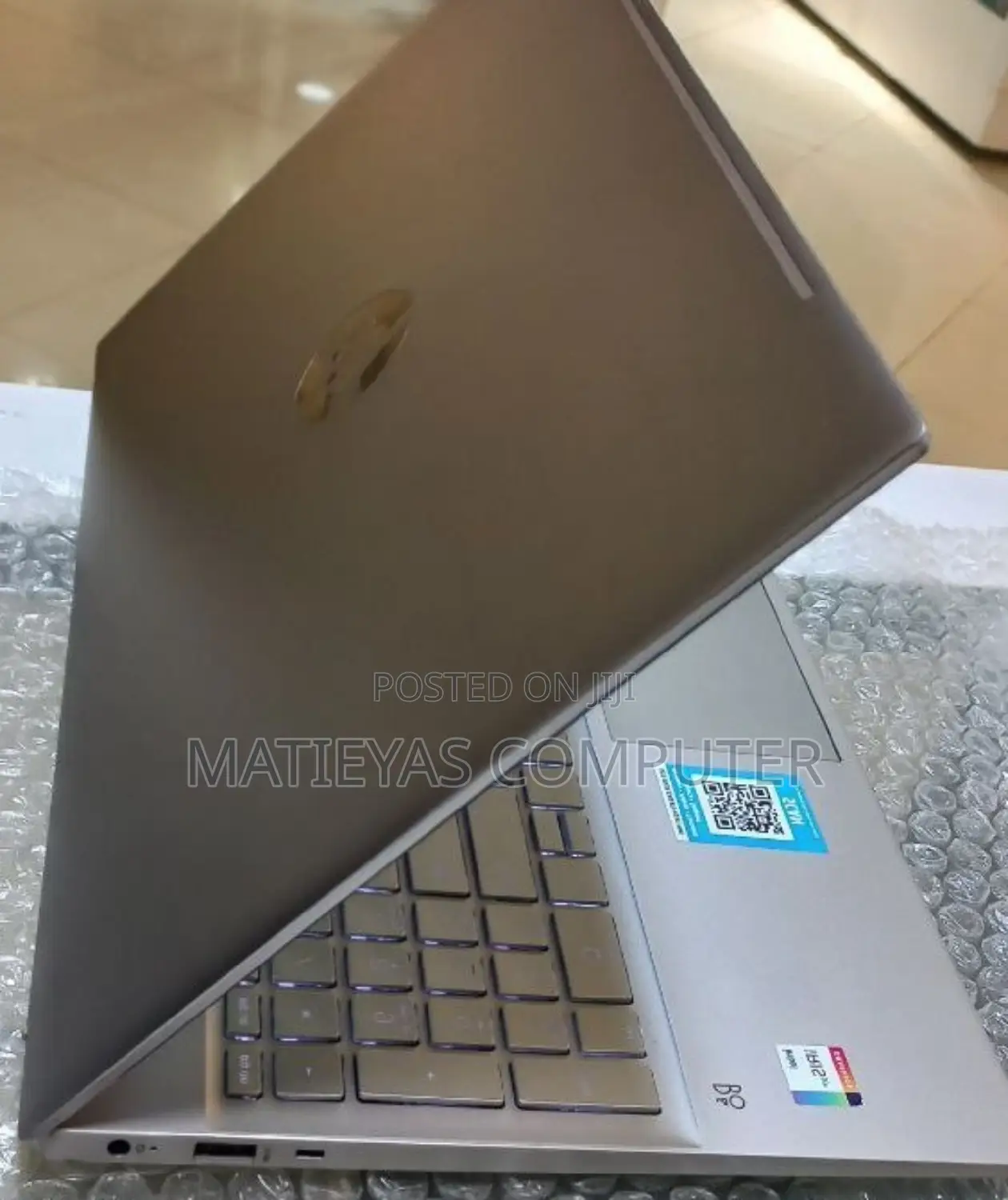 New Laptop HP Pavilion 15 16GB Intel Core I7 SSD 512GB