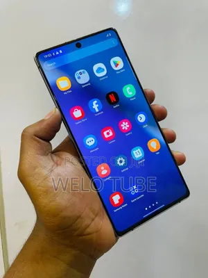 Photo - Samsung Galaxy Note 20 5G 256 GB Gray