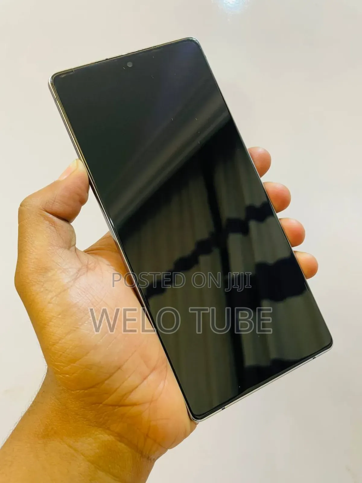 Samsung Galaxy Note 20 5G 256 GB Gray