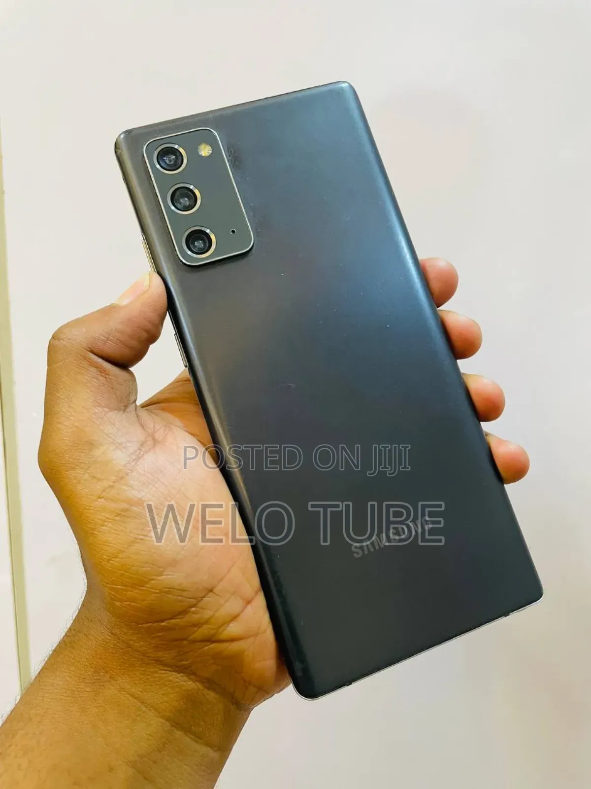 Samsung Galaxy Note 20 5G 256 GB Gray