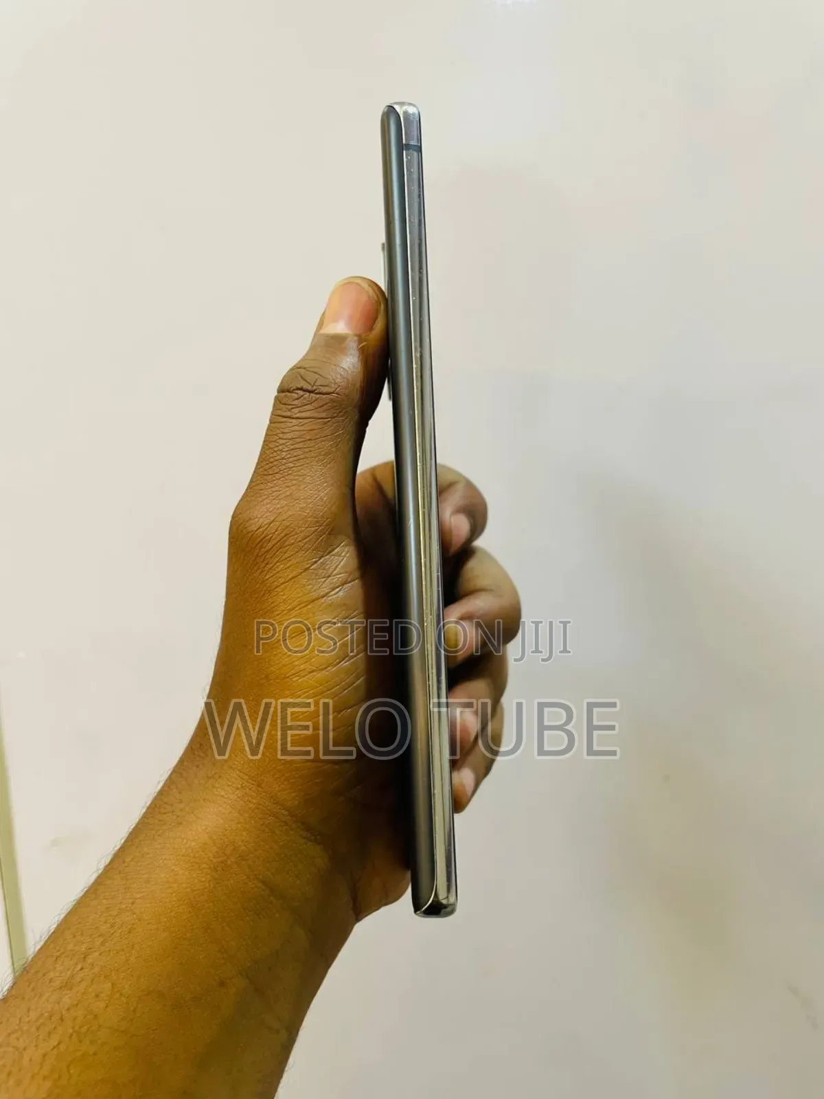 Samsung Galaxy Note 20 5G 256 GB Gray