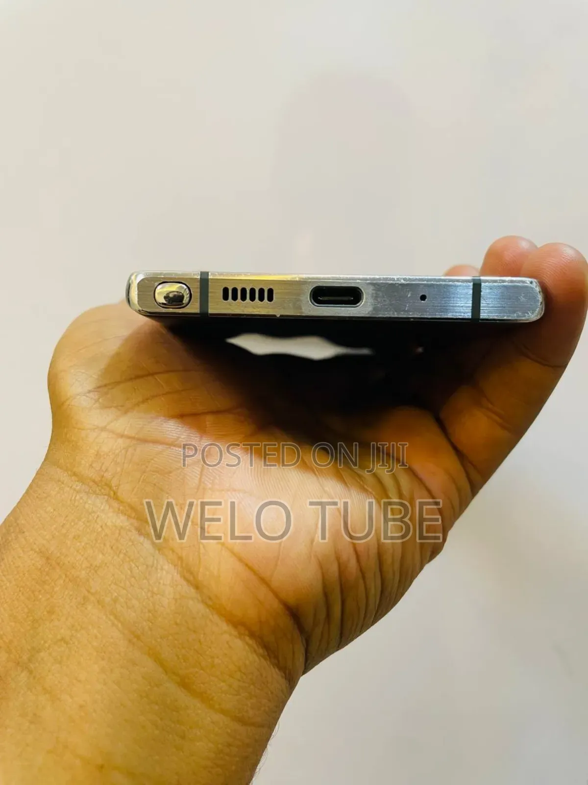 Samsung Galaxy Note 20 5G 256 GB Gray